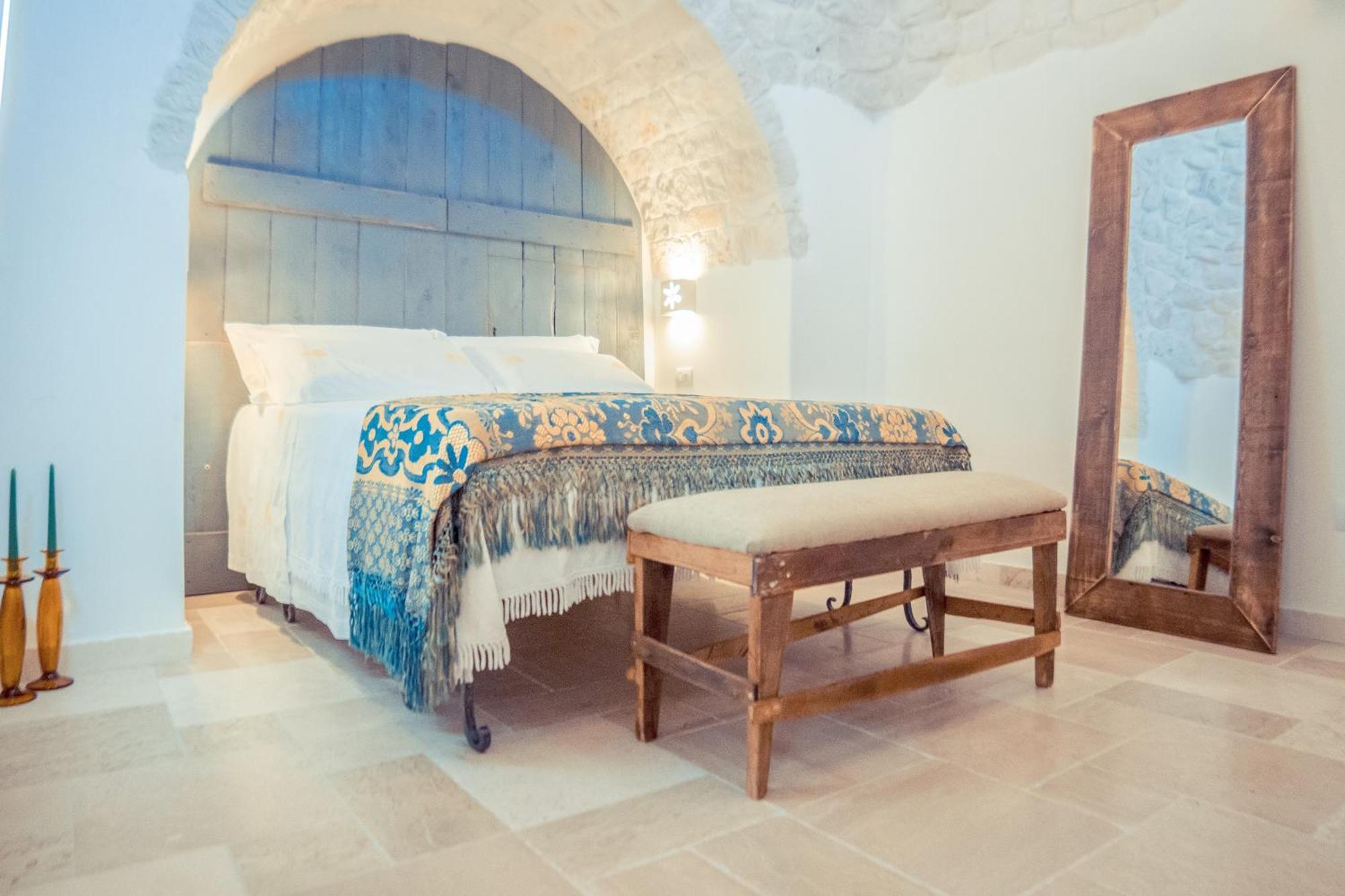 ロコロトンド Navolte Trulli E Quiete Con Piscinaヴィラ エクステリア 写真