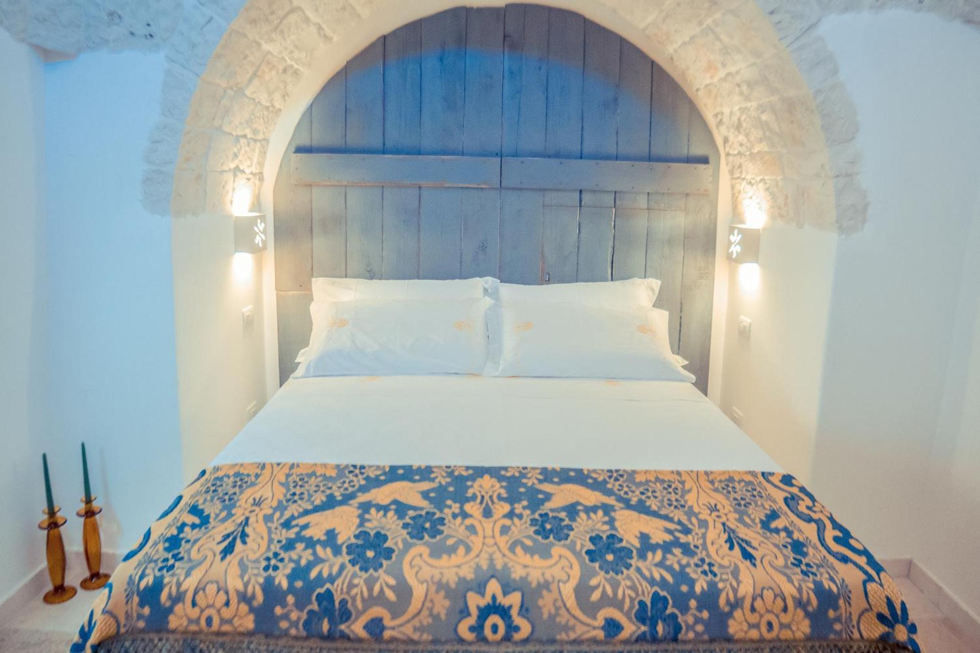 ロコロトンド Navolte Trulli E Quiete Con Piscinaヴィラ エクステリア 写真